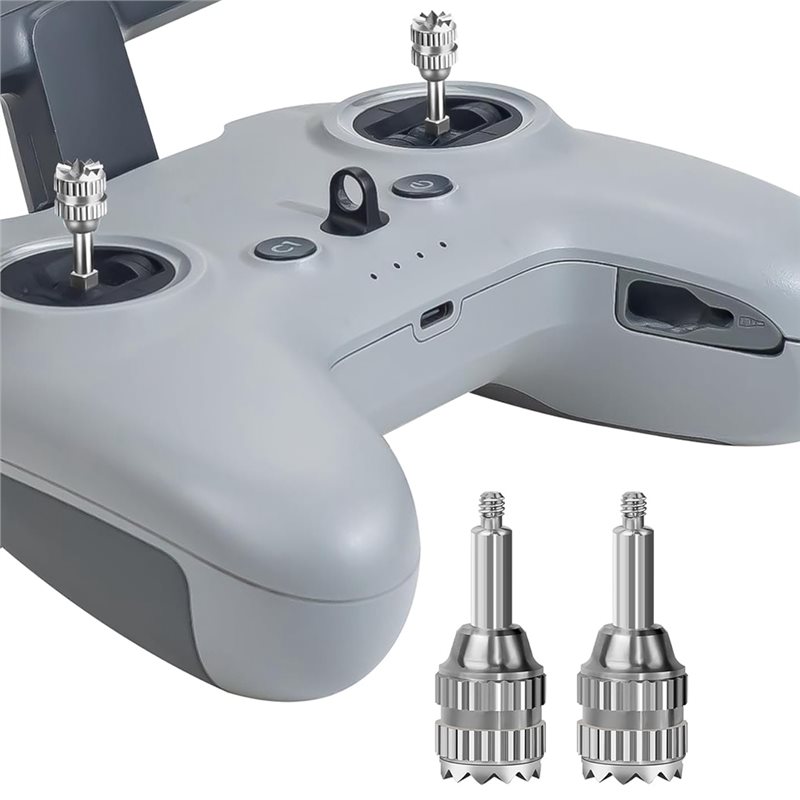 Drone Control Stick - Joysticks de control metálicos Y47A para