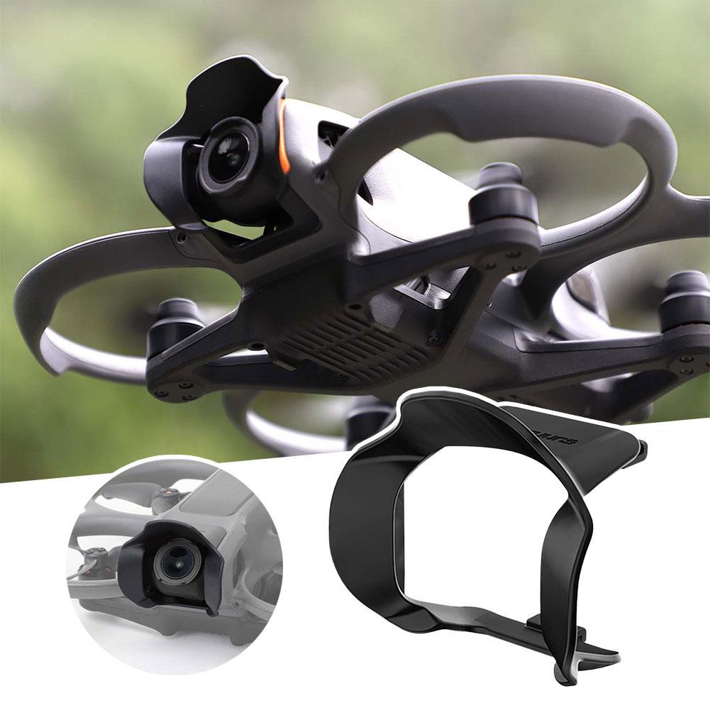 Drone Strobe Light - Sunnylife-cubierta de lente para DJI AVATA