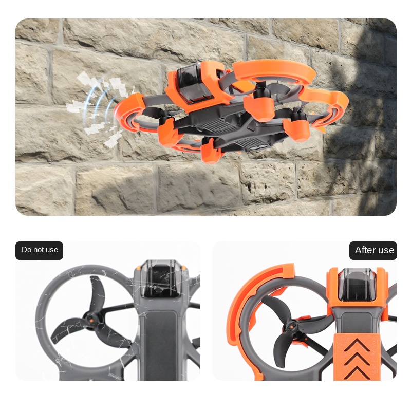 Protector de protección para D - Drone Strobe Light reseña y precio