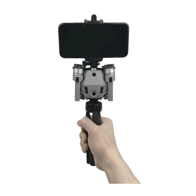 Soporte de mano para palo de S - Drone Control Stick reseña y precio