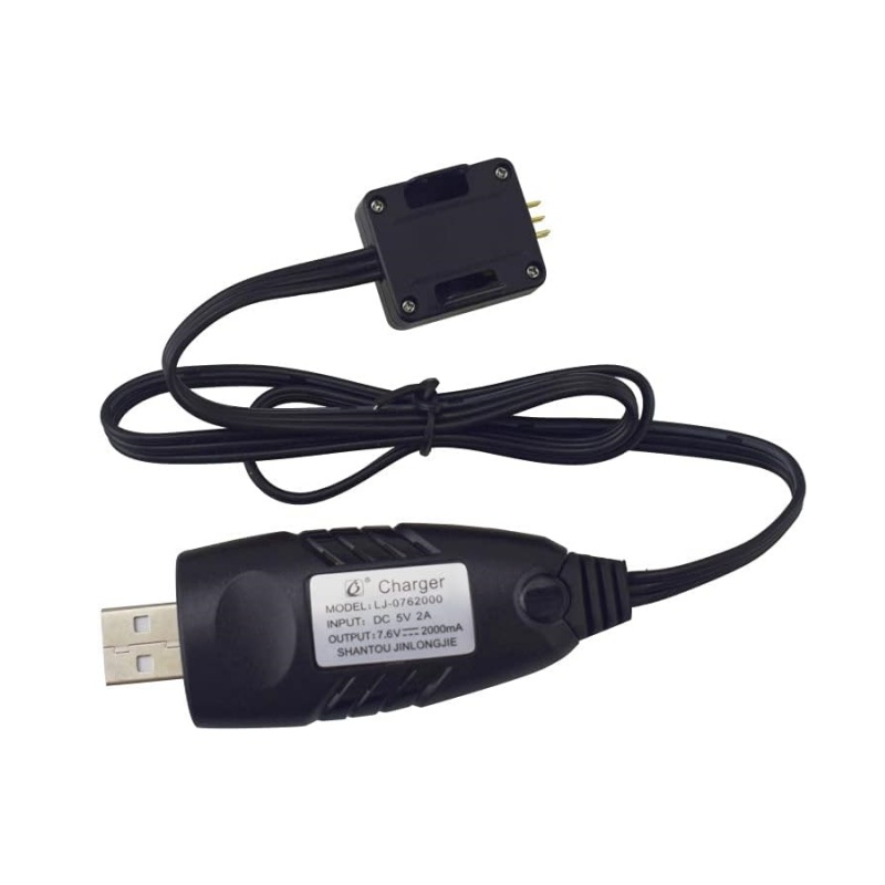 Cable de Carga USB para Dron S - Drone Battery Adapter reseña y precio