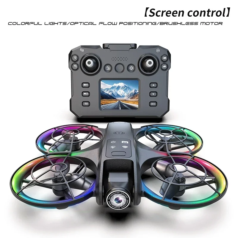Dron con Pantalla Ultra HD Gra - Drone Controller Screen reseña y precio