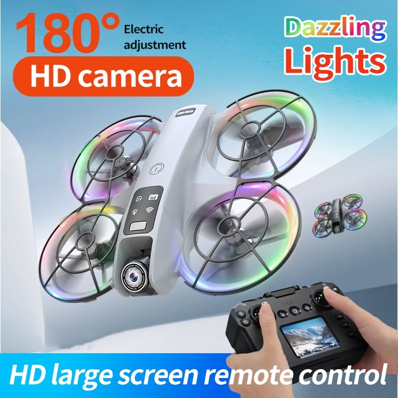 Dron con Pantalla Ultra HD Gra - Drone Controller Screen reseña y precio