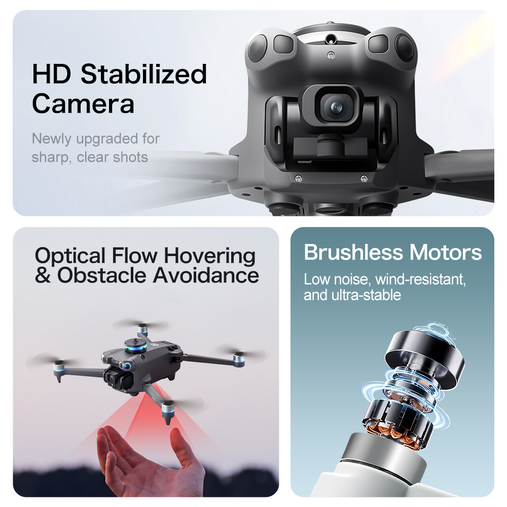 Dron GPS GT60 Original con Pan - Drone Controller Screen reseña y precio