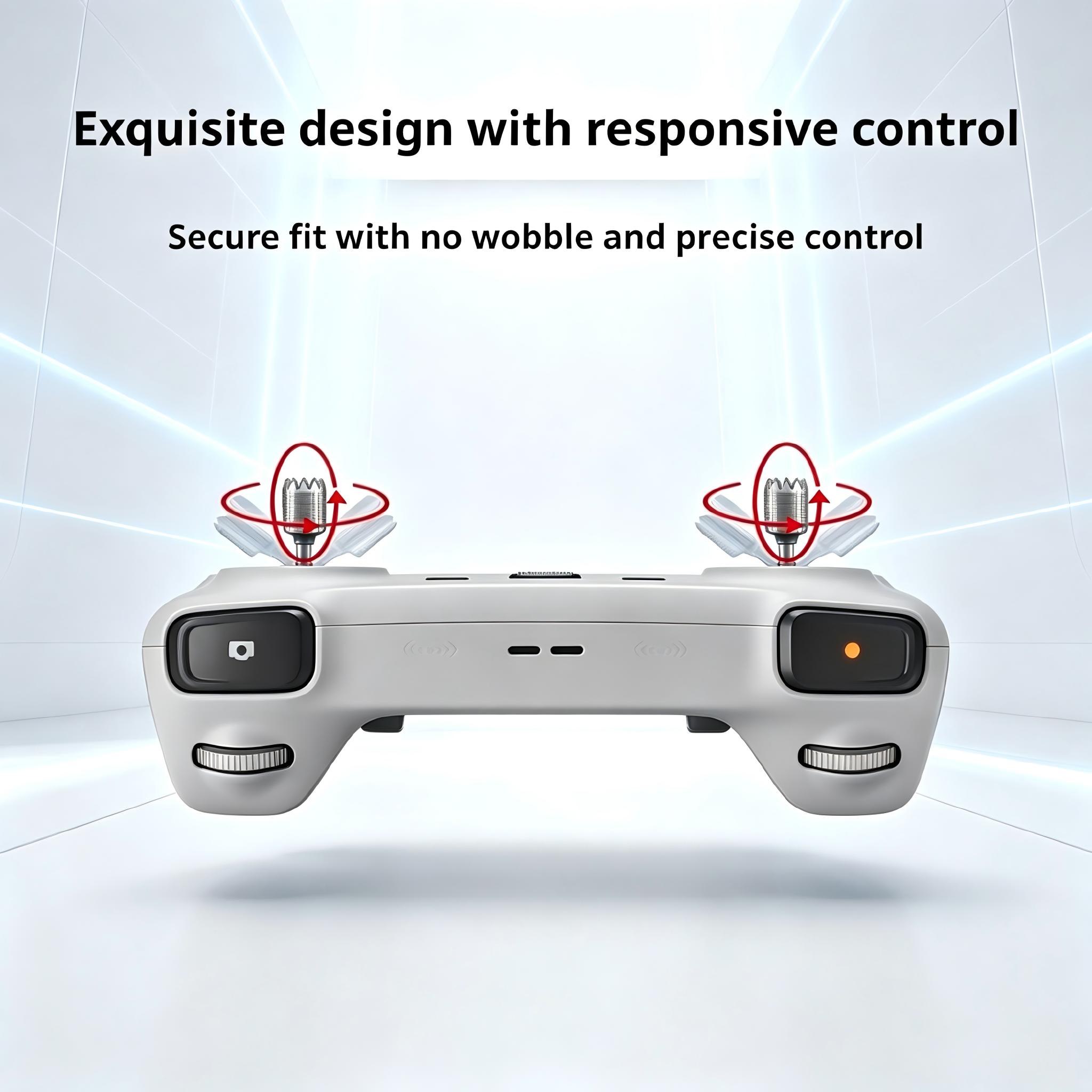 Thumbsticks Antideslizantes pa - Drone Control Stick reseña y precio