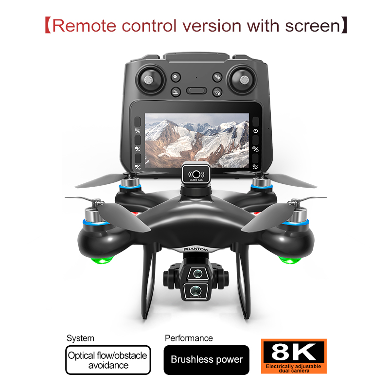 Dron Z3 HD con Fotografía Aére - Jjrc Drone X12 reseña y precio