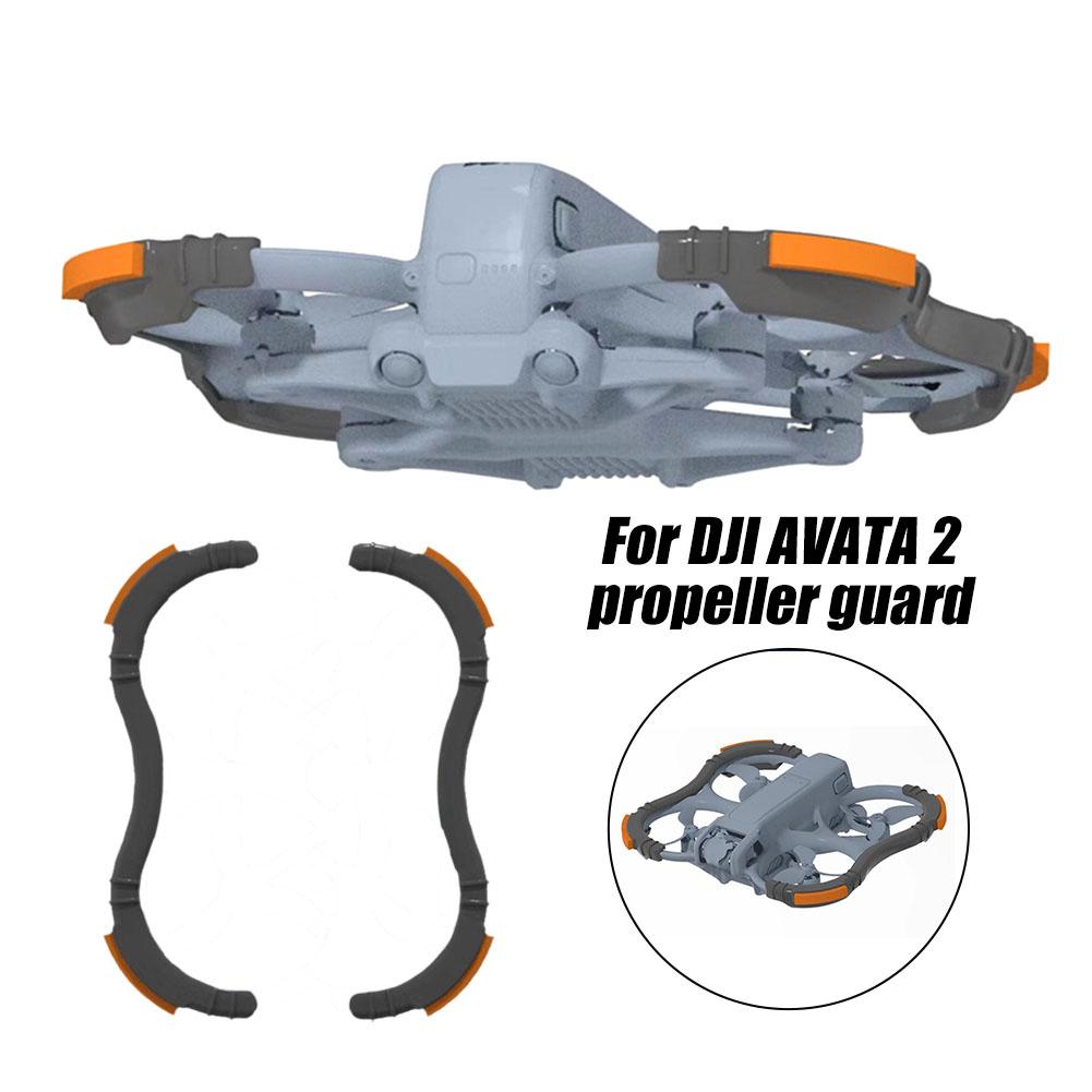 Parachoques protector para dji - Drone Strobe Light reseña y precio