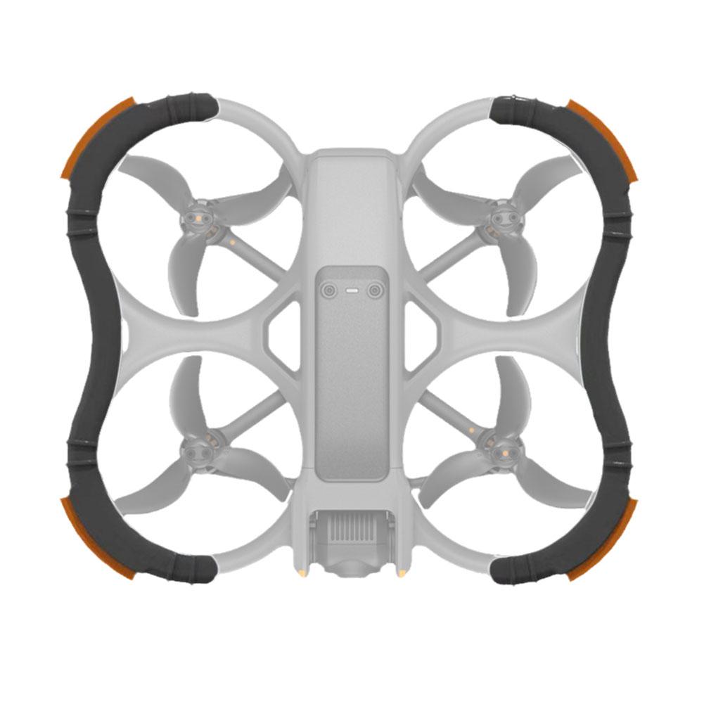 Parachoques protector para dji - Drone Strobe Light reseña y precio