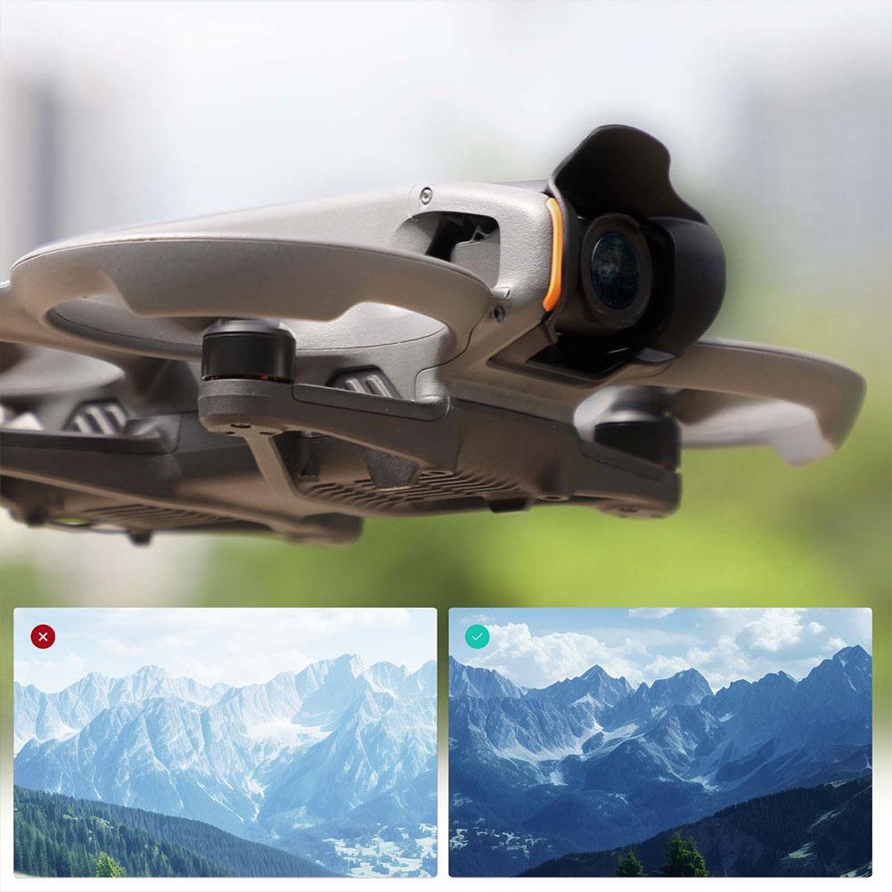 Sunnylife-cubierta de lente pa - Drone Strobe Light reseña y precio