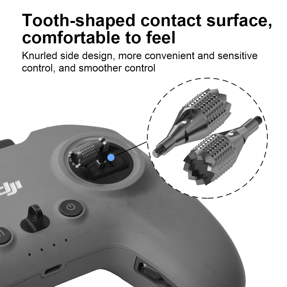 Mando a distancia Joystick par - Drone Control Stick reseña y precio